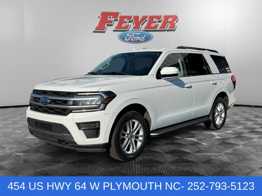 Certified 2023 Ford Expedition XLT AWD/4WD image 1