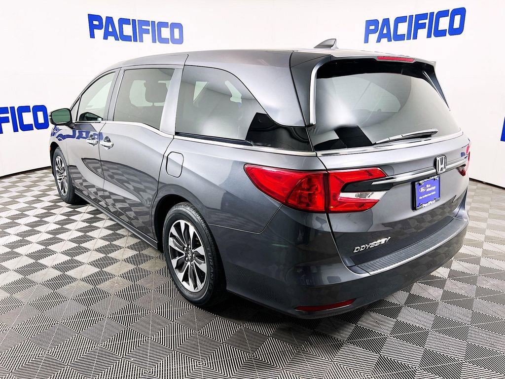 Used 2023 Honda Odyssey EX-L image 6