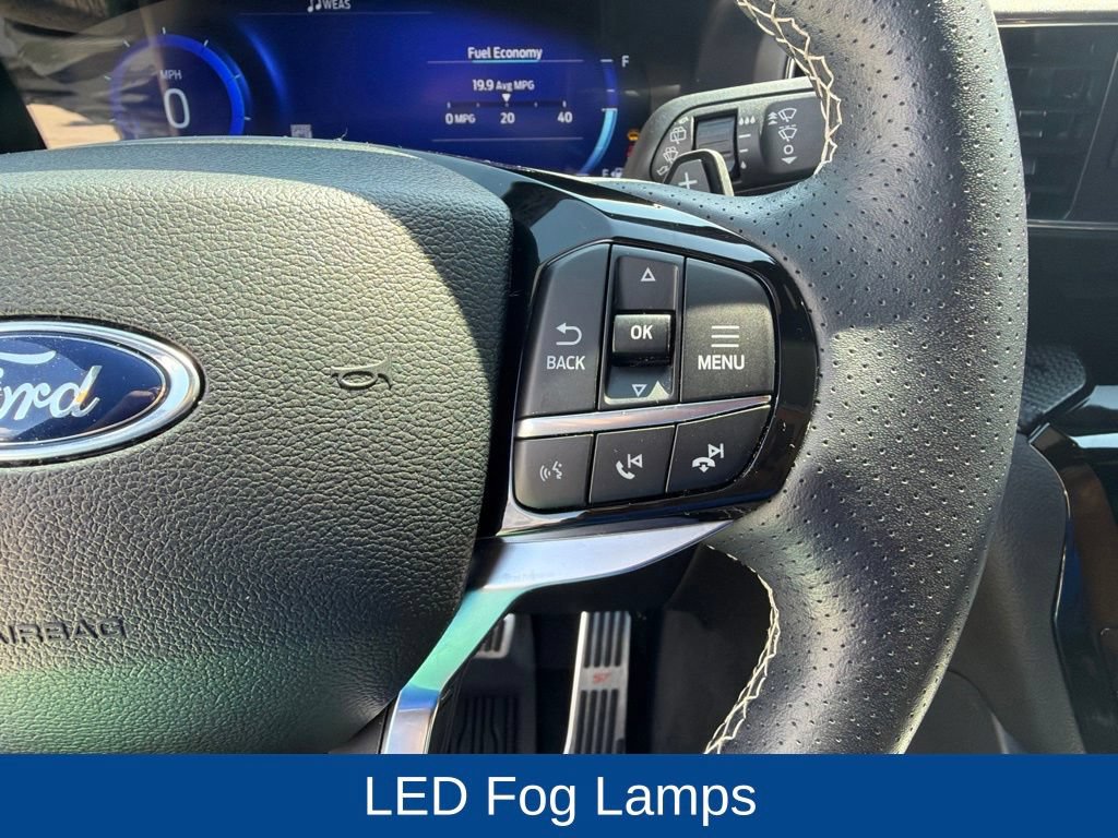 Certified 2022 Ford Explorer ST w/ ST Street Pack RWD image 19