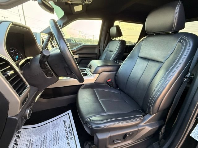 Certified 2022 Ford F350 Lariat w/ Lariat Ultimate Package AWD/4WD image 12