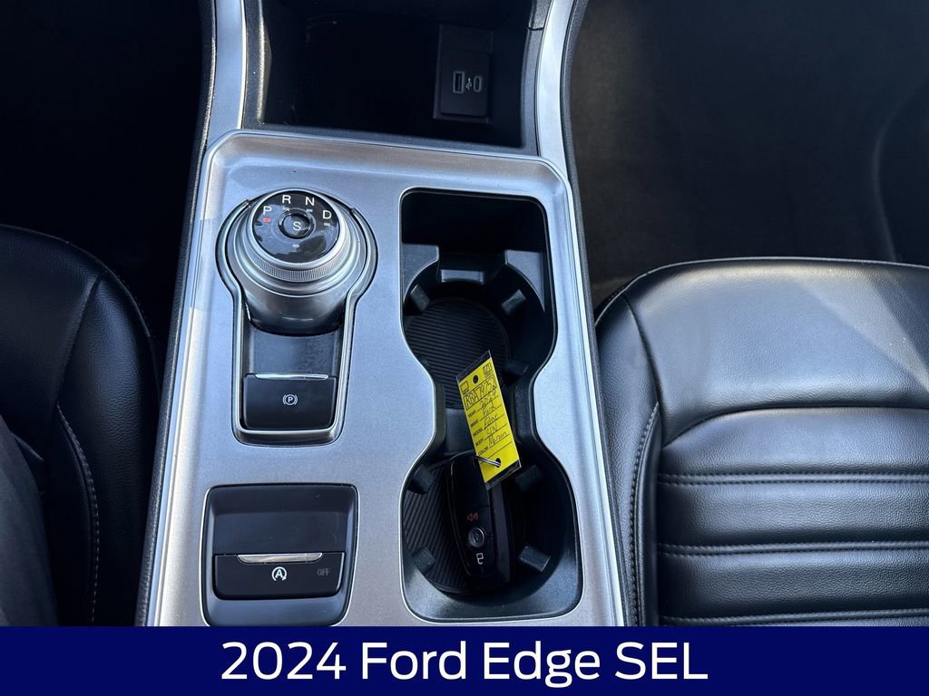 Certified 2024 Ford Edge SEL image 24
