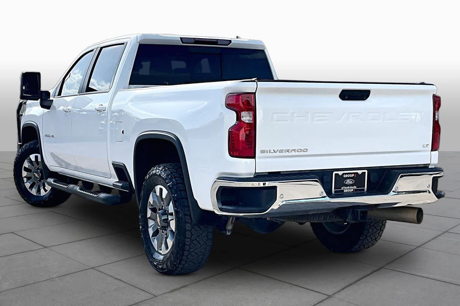 Used 2023 Chevrolet Silverado 2500 LT w/ All Star Edition AWD/4WD image 6