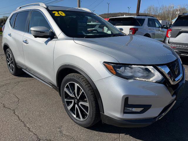 Used 2020 Nissan Rogue SL w/ Premium Package AWD/4WD image 1