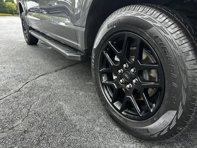 Certified 2025 Ford F150 STX w/ STX Black Appearance Package AWD/4WD image 11