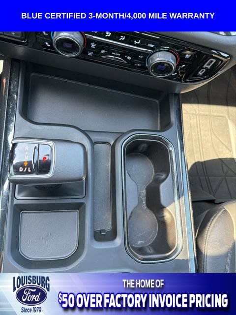 Used 2022 Chevrolet Silverado 1500 ZR2 w/ Technology Package AWD/4WD image 21