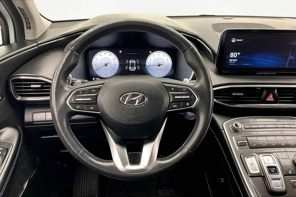 Used 2022 Hyundai Santa Fe Limited image 7