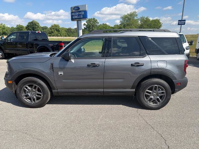 Certified 2025 Ford Bronco Sport Big Bend w/ Convenience Package AWD/4WD image 8