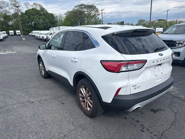 Certified 2022 Ford Escape SE AWD/4WD image 7