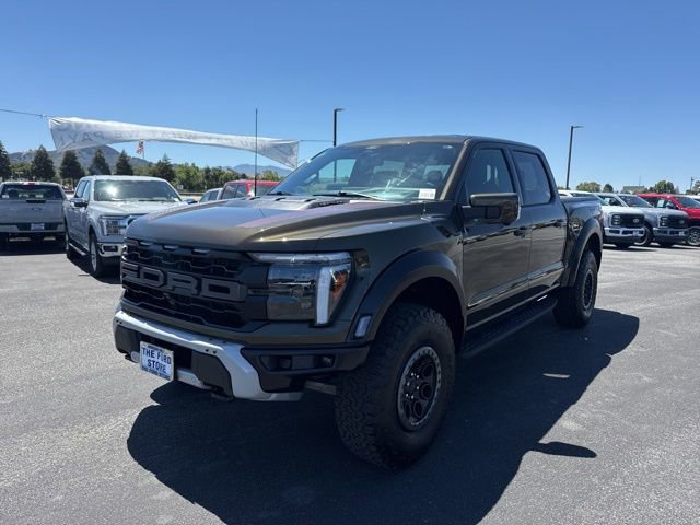 Certified 2025 Ford F150 Raptor