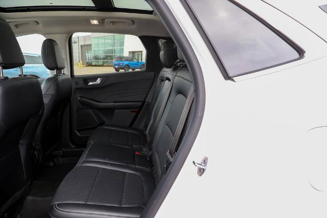 Certified 2021 Ford Escape Titanium w/ Class II Trailer Tow Package image 26