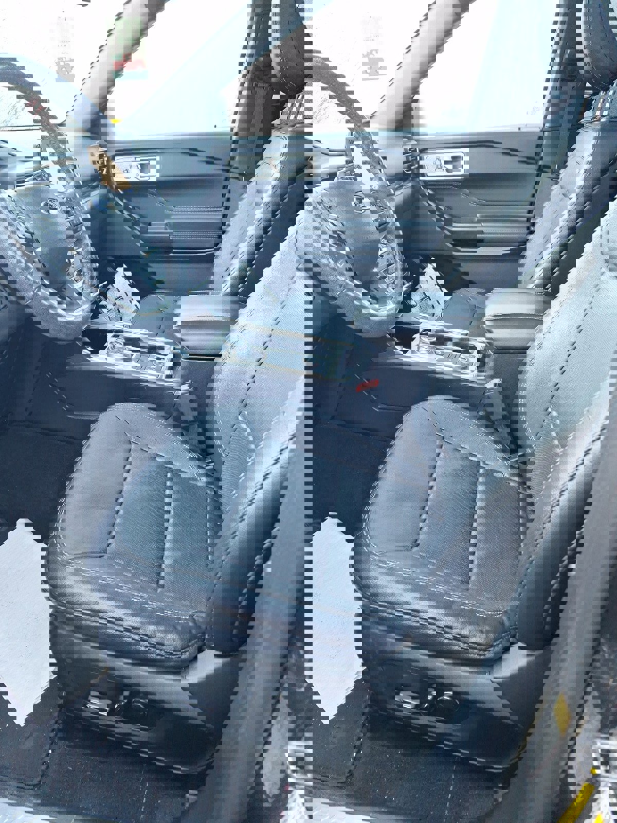 Certified 2020 Ford Explorer Limited w/ Class III Trailer Tow Package image 7