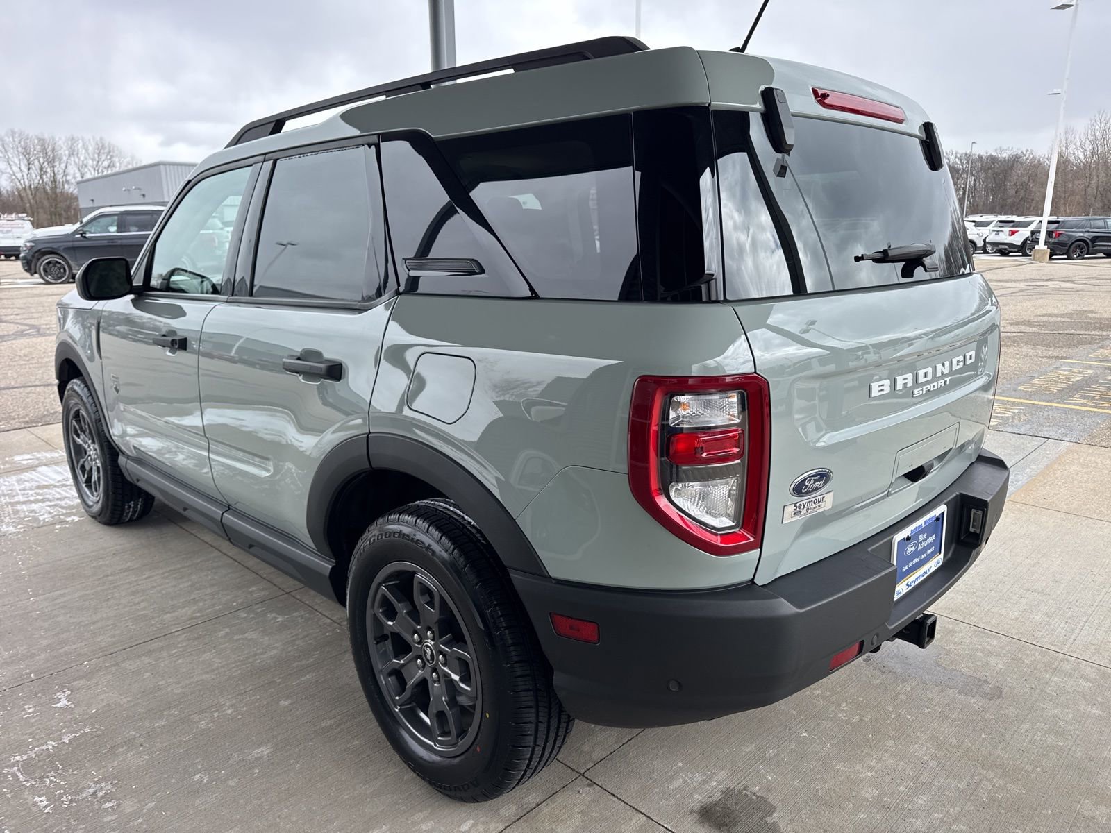 Certified 2023 Ford Bronco Sport Big Bend w/ Convenience Package image 5