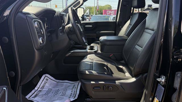 Used 2023 GMC Sierra 2500 Denali w/ Denali Ultimate Package AWD/4WD image 12