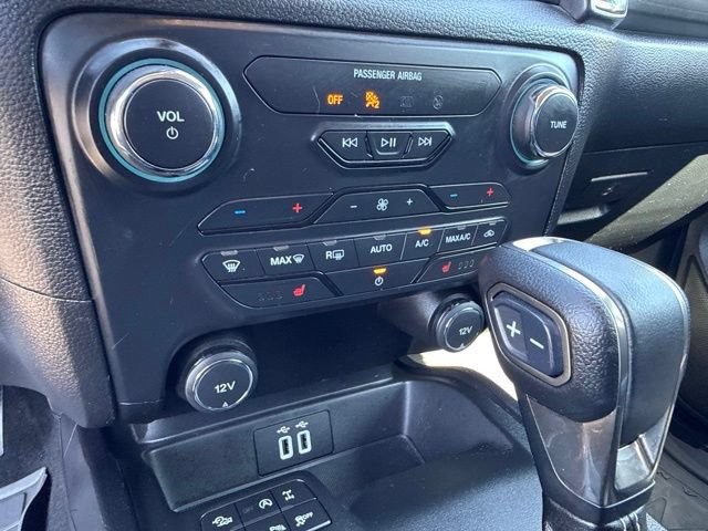 Certified 2021 Ford Ranger Lariat w/ Tremor Off-Road Package AWD/4WD image 31