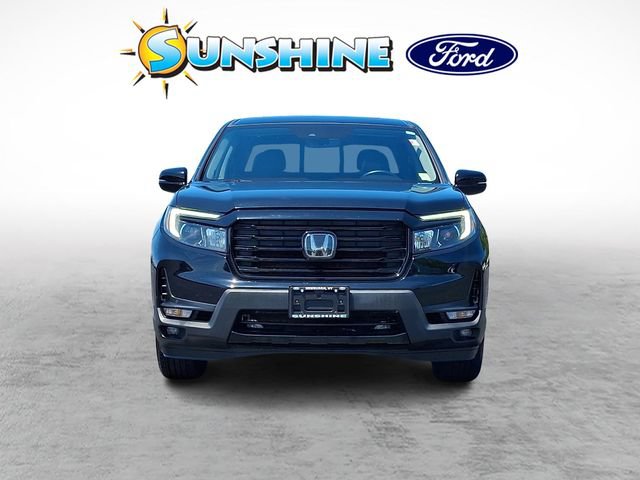 Used 2022 Honda Ridgeline RTL-E image 2