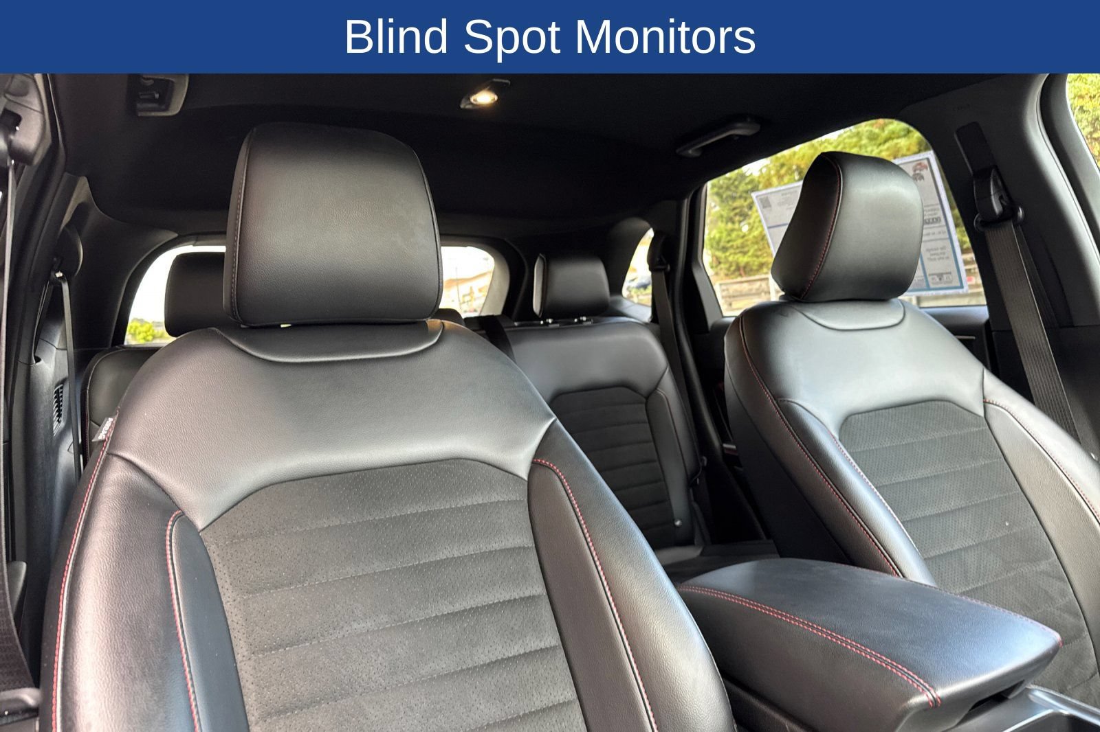Certified 2024 Ford Edge ST-Line AWD/4WD image 22