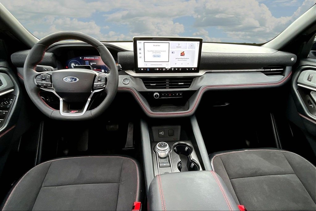Certified 2026 Ford Explorer ST w/ Sun And Sound Package AWD/4WD image 9