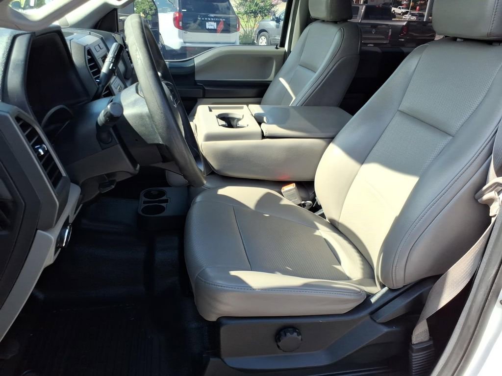 Certified 2019 Ford F350 XL w/ Power Equipment Group AWD/4WD image 18