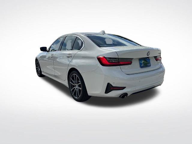 Used 2020 BMW 330i Sedan w/ Convenience Package RWD image 6