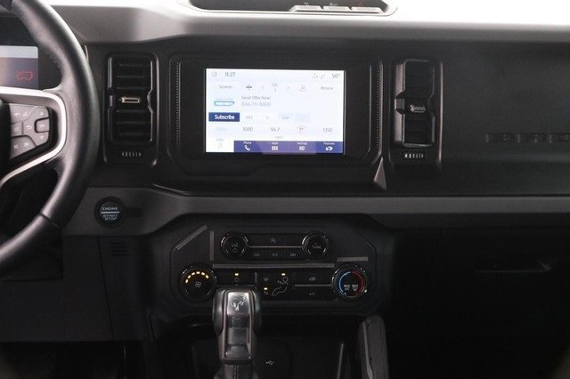 Certified 2022 Ford Bronco Big Bend image 24