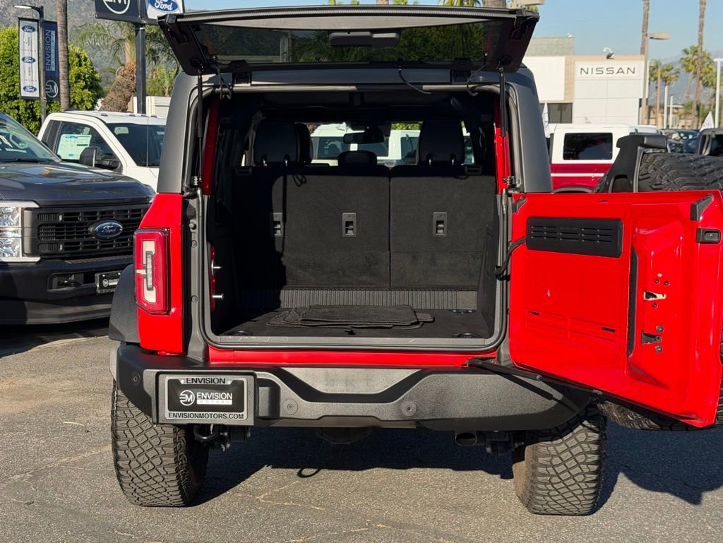 Certified 2023 Ford Bronco Wildtrak image 12