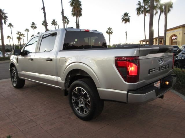 Certified 2024 Ford F150 STX image 2