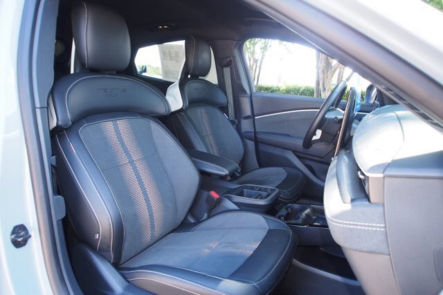 Certified 2025 Ford Mustang Mach-E GT w/ Interior Protection Package AWD/4WD image 11