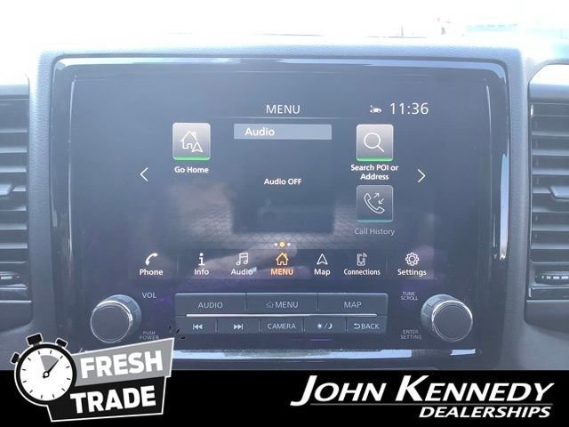 Used 2023 Nissan Frontier PRO-4X w/ Pro Convenience Package image 22