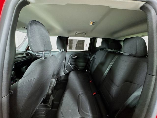 Used 2022 Jeep Renegade Latitude image 27