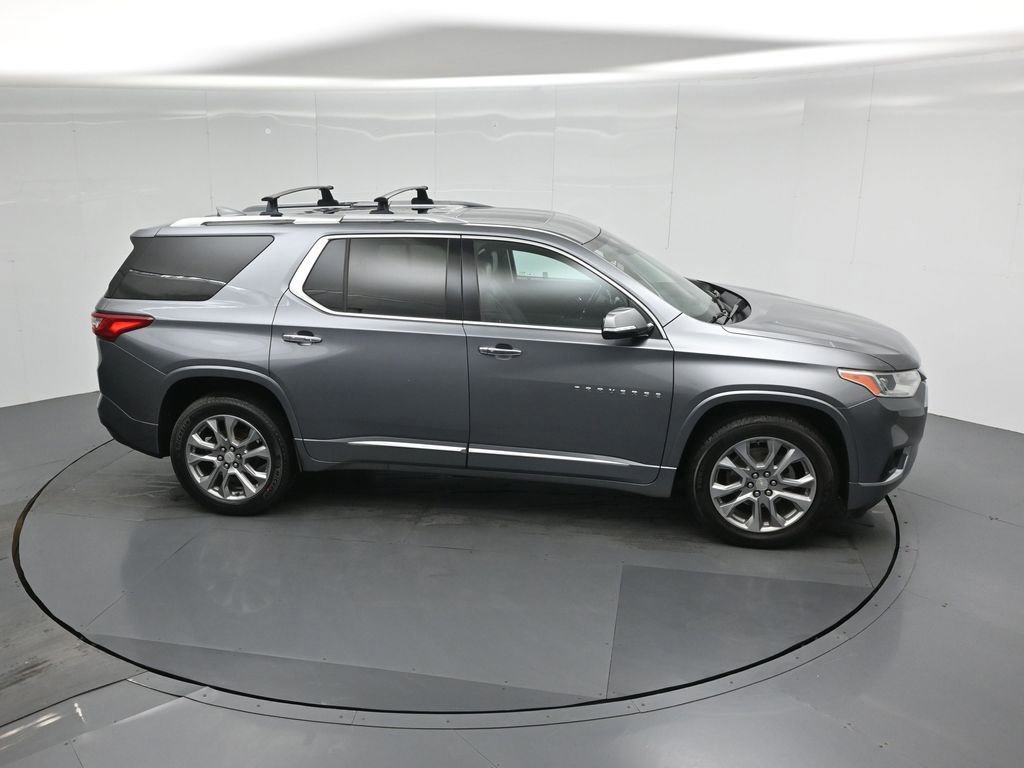 Used 2018 Chevrolet Traverse Premier image 12