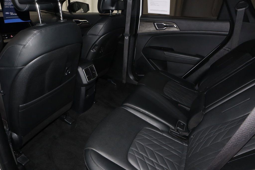 Used 2025 Kia Sportage X-Line image 20