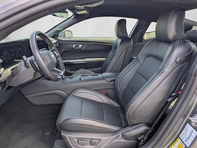Certified 2025 Ford Mustang GT Premium RWD image 16