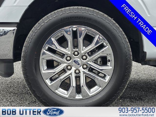 Certified 2025 Ford F150 Lariat w/ Equipment Group 501A Mid AWD/4WD image 10