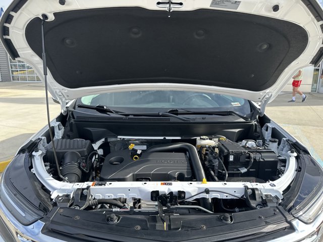 Used 2024 Chevrolet Equinox LT image 35