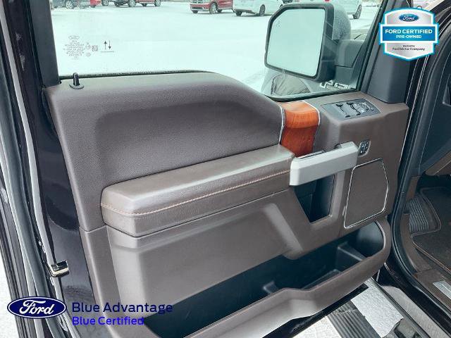 Certified 2020 Ford F150 King Ranch w/ Equipment Group 601A Luxury image 22