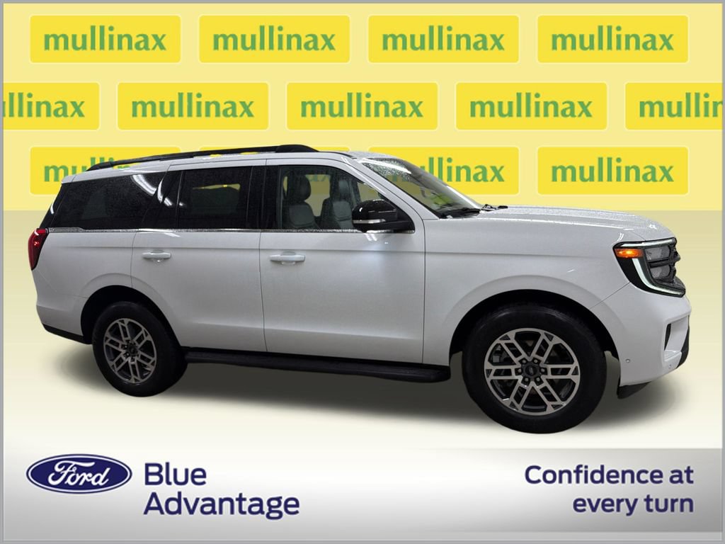 Certified 2025 Ford Expedition Active RWD video 2