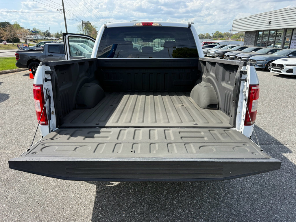 Certified 2018 Ford F150 XLT image 10