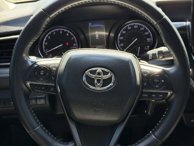Used 2023 Toyota Camry SE FWD image 13