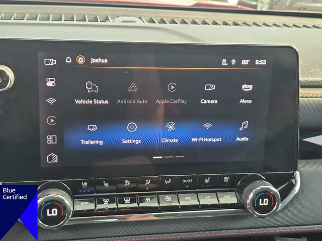 Used 2025 Chevrolet Colorado Z71 w/ Z71 Convenience Package 2 AWD/4WD image 22