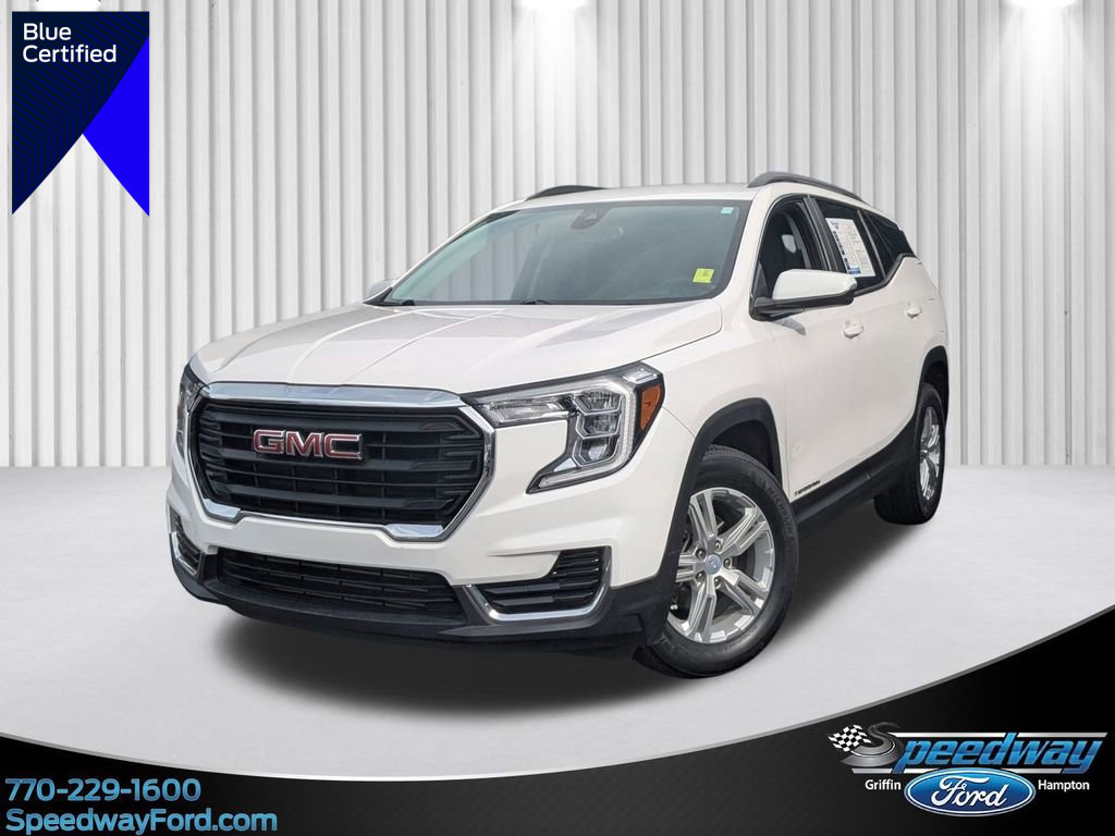 Used 2022 GMC Terrain SLE w/ Driver Convenience Package