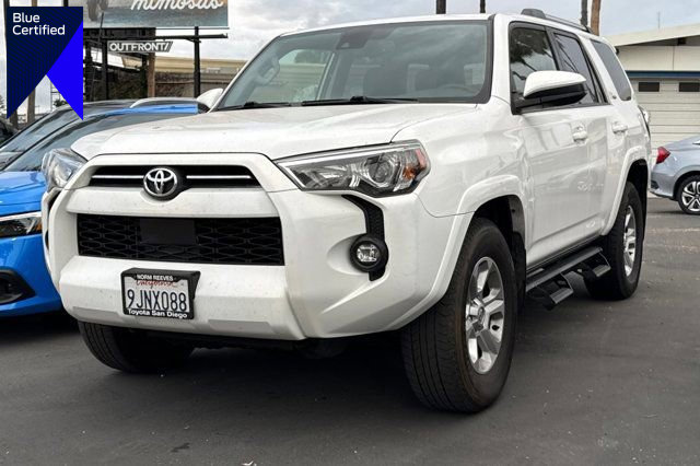 Used 2024 Toyota 4Runner SR5