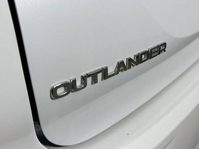 Used 2024 Mitsubishi Outlander SEL FWD image 7