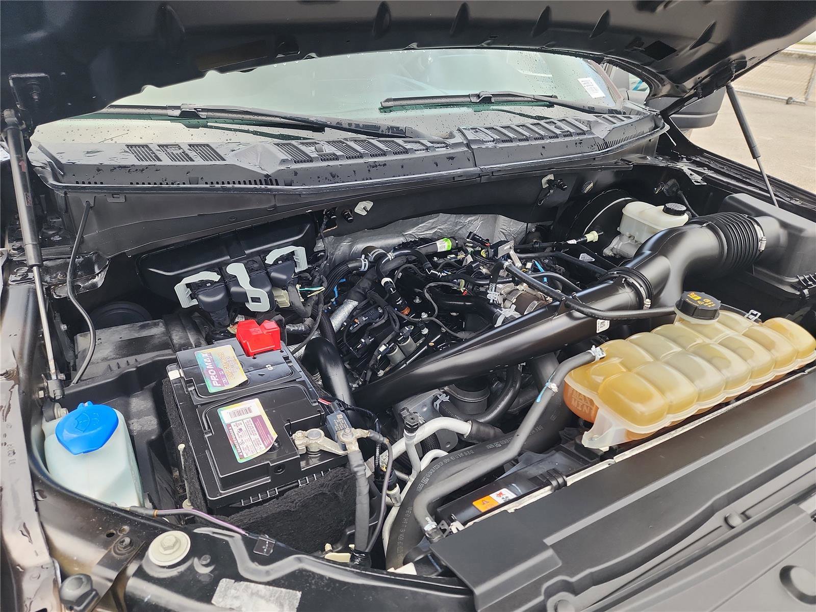 Certified 2020 Ford F150 XL w/ Equipment Group 101A Mid image 13