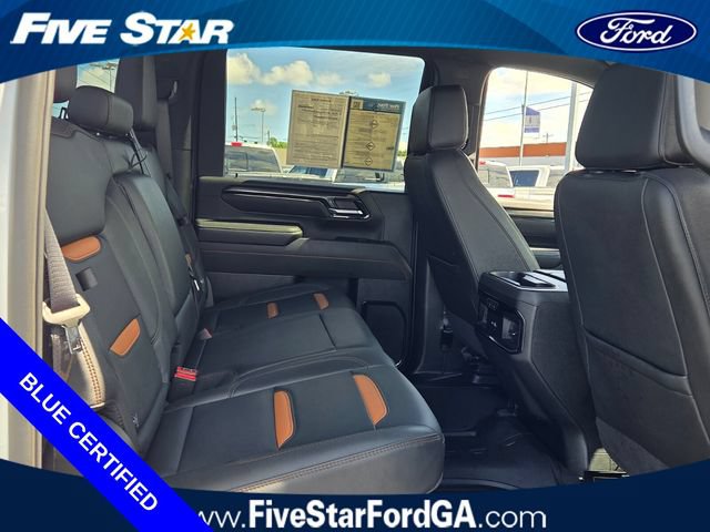 Used 2025 GMC Sierra 2500 AT4 AWD/4WD image 16