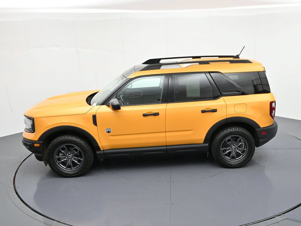 Certified 2023 Ford Bronco Sport Big Bend w/ Convenience Package AWD/4WD image 19