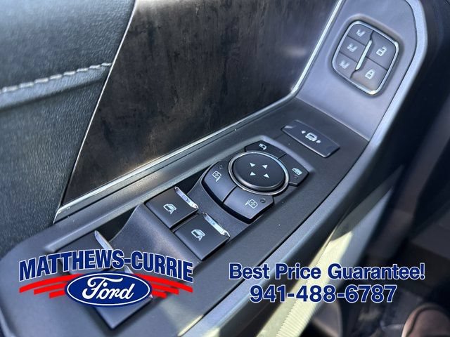 Certified 2024 Ford F250 Lariat w/ Lariat Ultimate Package AWD/4WD image 28