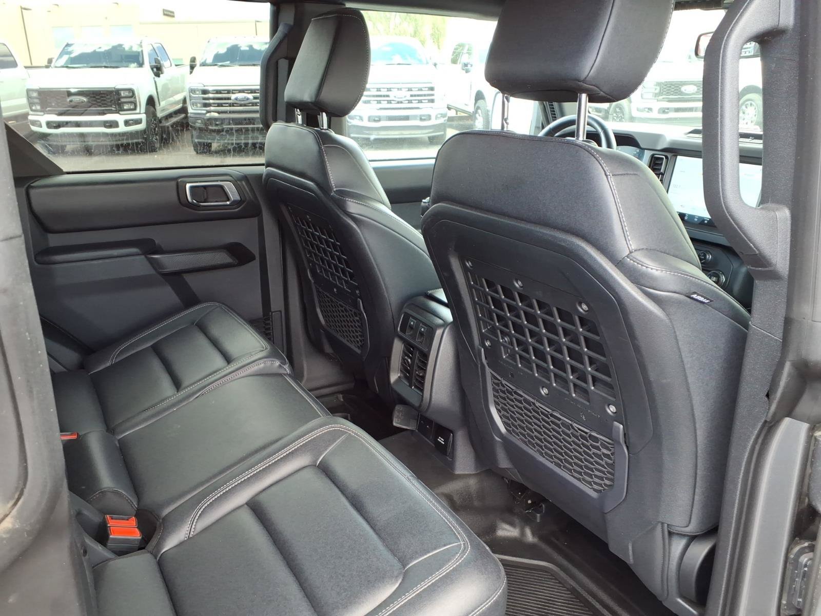 Certified 2025 Ford Bronco Badlands AWD/4WD image 13
