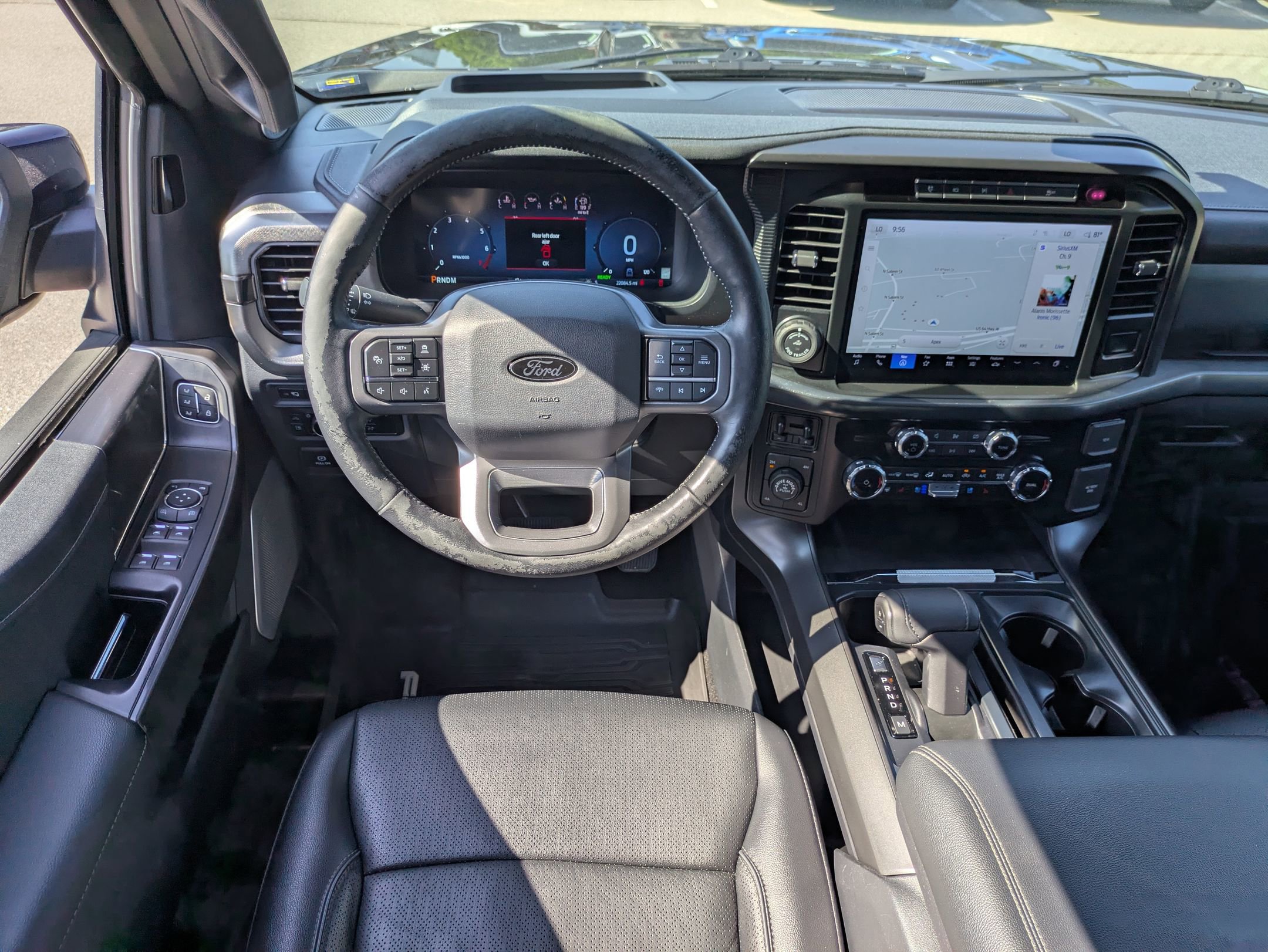 Certified 2024 Ford F150 Lariat w/ Equipment Group 502A High AWD/4WD image 34