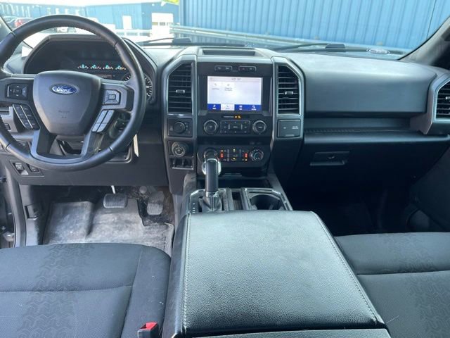 Certified 2019 Ford F150 XLT w/ Equipment Group 302A Luxury AWD/4WD image 3