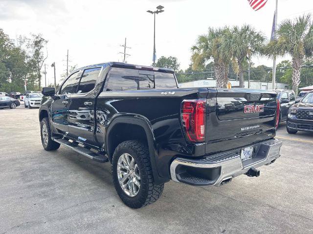 Used 2021 GMC Sierra 1500 SLT AWD/4WD image 5
